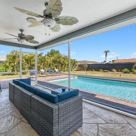 Willa Palm Haven! Cape Coral Zewnętrze zdjęcie