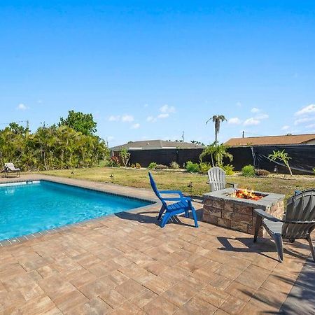 Willa Palm Haven! Cape Coral Zewnętrze zdjęcie