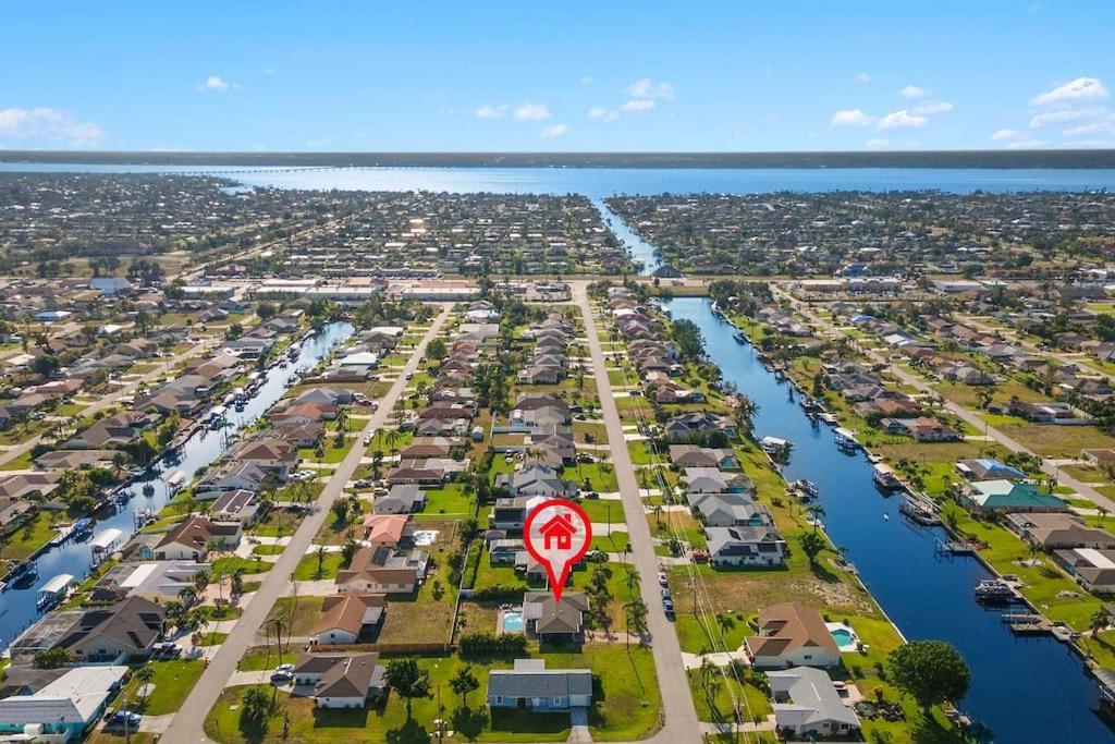 Willa Palm Haven! Cape Coral Zewnętrze zdjęcie