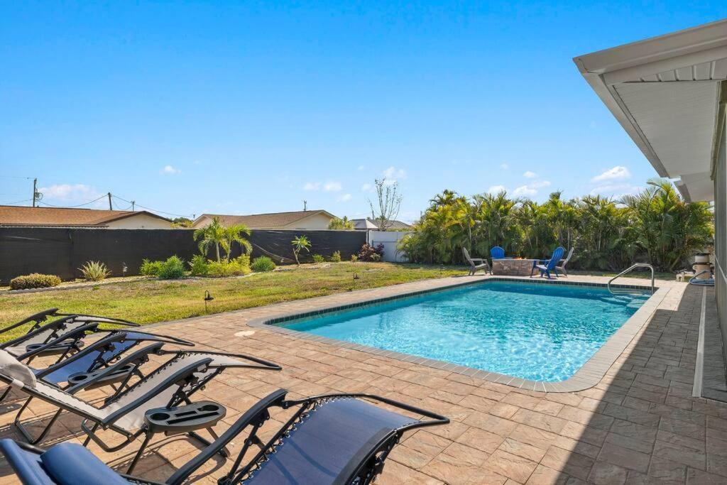 Willa Palm Haven! Cape Coral Zewnętrze zdjęcie