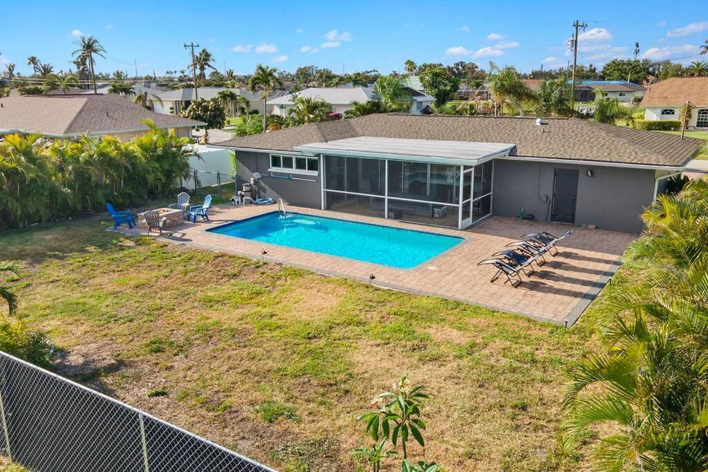 Willa Palm Haven! Cape Coral Zewnętrze zdjęcie