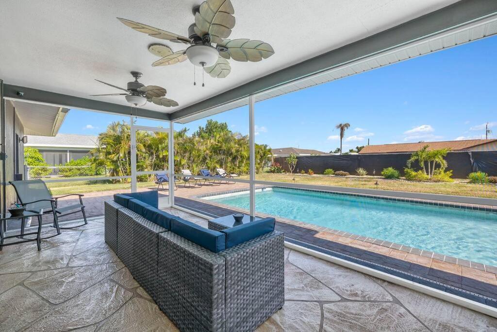 Willa Palm Haven! Cape Coral Zewnętrze zdjęcie