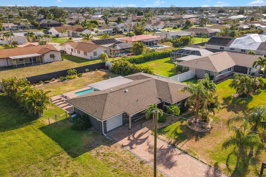Willa Palm Haven! Cape Coral Zewnętrze zdjęcie