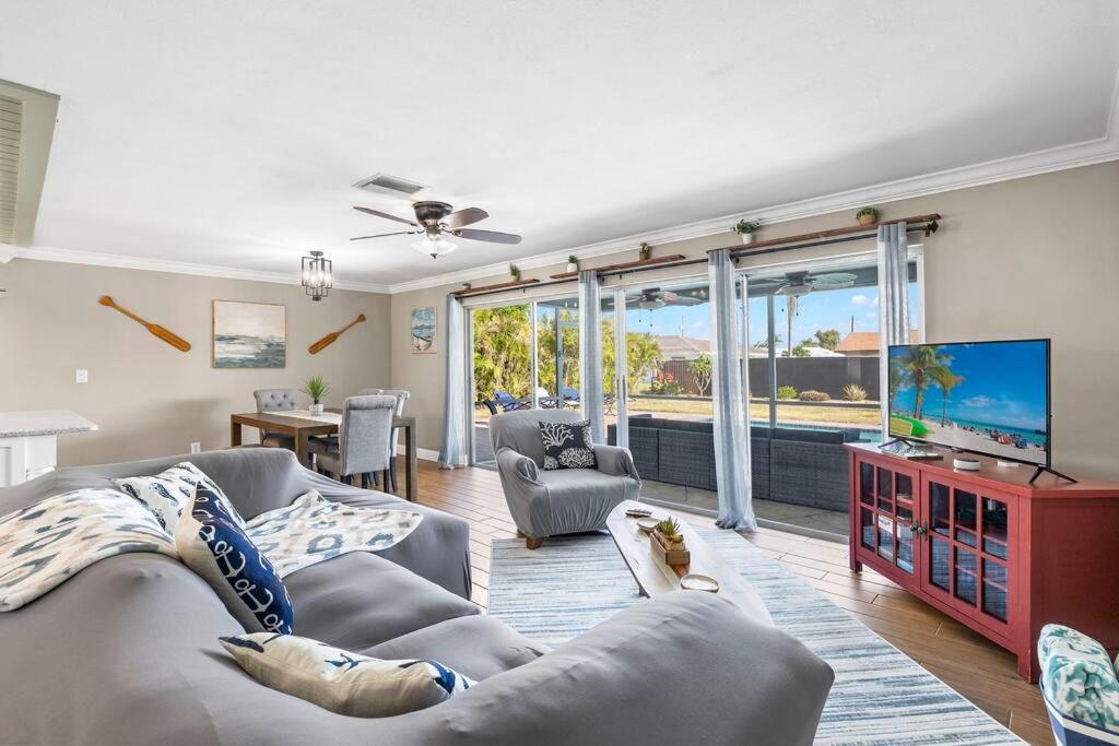 Willa Palm Haven! Cape Coral Zewnętrze zdjęcie
