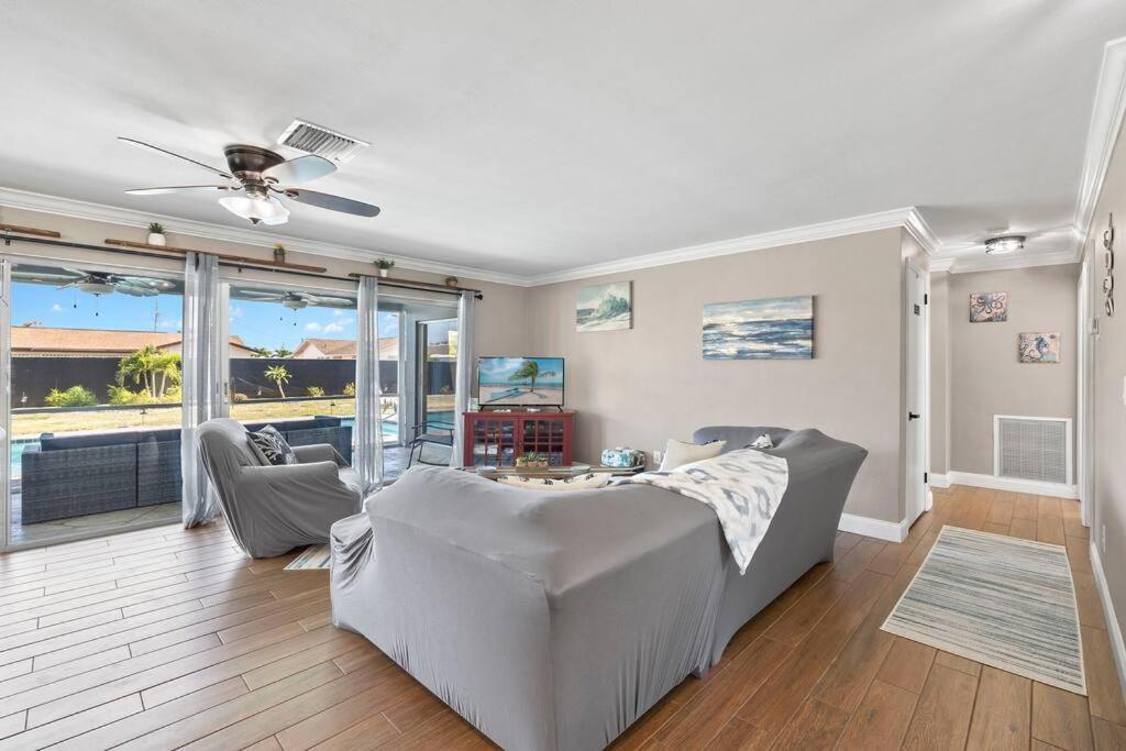 Willa Palm Haven! Cape Coral Zewnętrze zdjęcie
