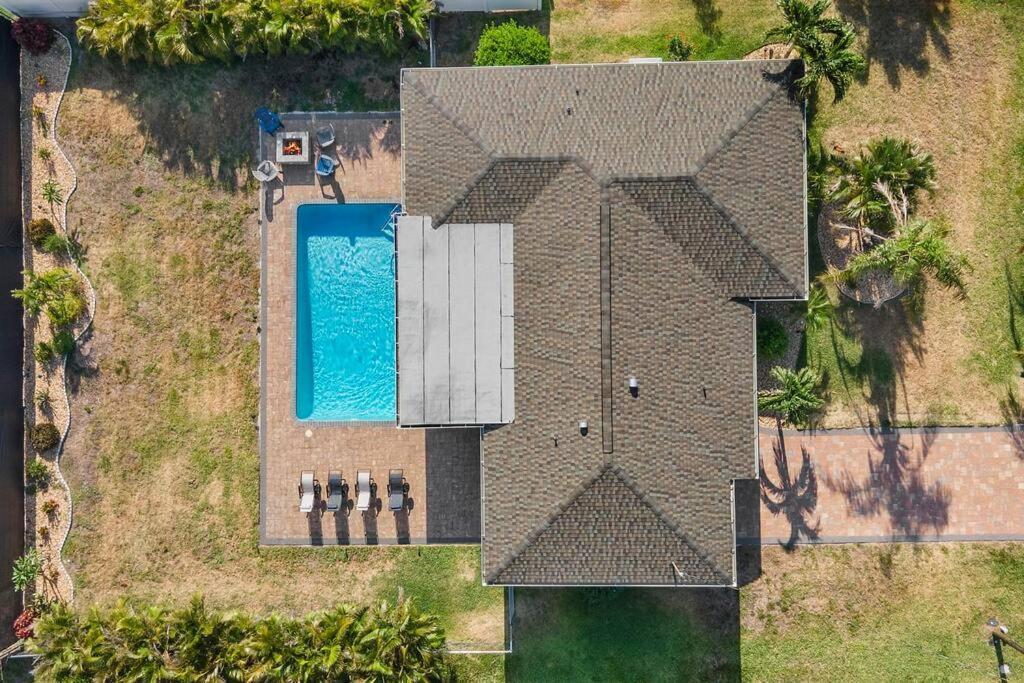 Willa Palm Haven! Cape Coral Zewnętrze zdjęcie
