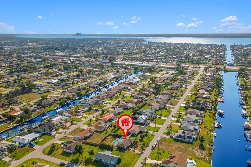 Willa Palm Haven! Cape Coral Zewnętrze zdjęcie