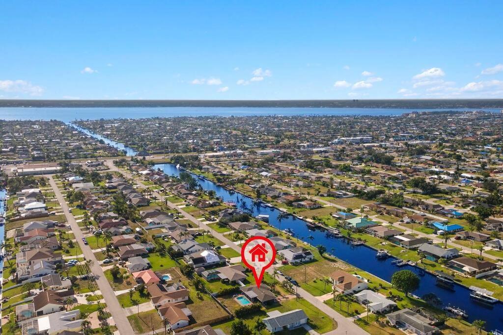 Willa Palm Haven! Cape Coral Zewnętrze zdjęcie
